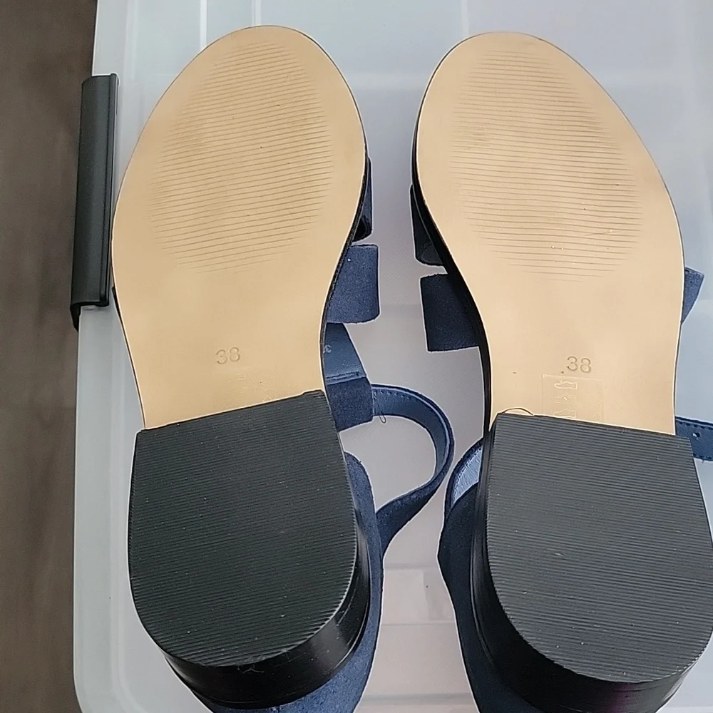 Fisherman Sandals by Pilcro - Picture 5 of 11